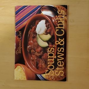 Soups, Stews, & Chilis by the Pampered Chef